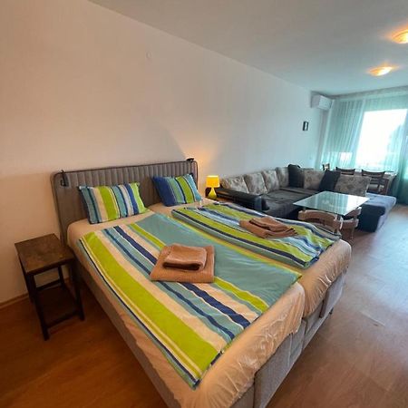 Studio Silver Terace With Sea View For 4 Person 비알라 외부 사진