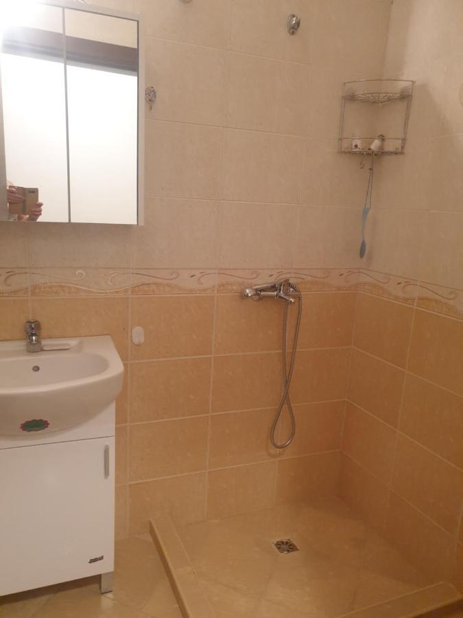 Studio Silver Terace With Sea View For 4 Person 비알라 외부 사진