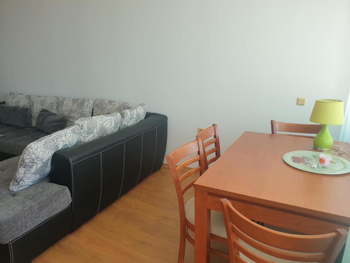 Studio Silver Terace With Sea View For 4 Person 비알라 외부 사진