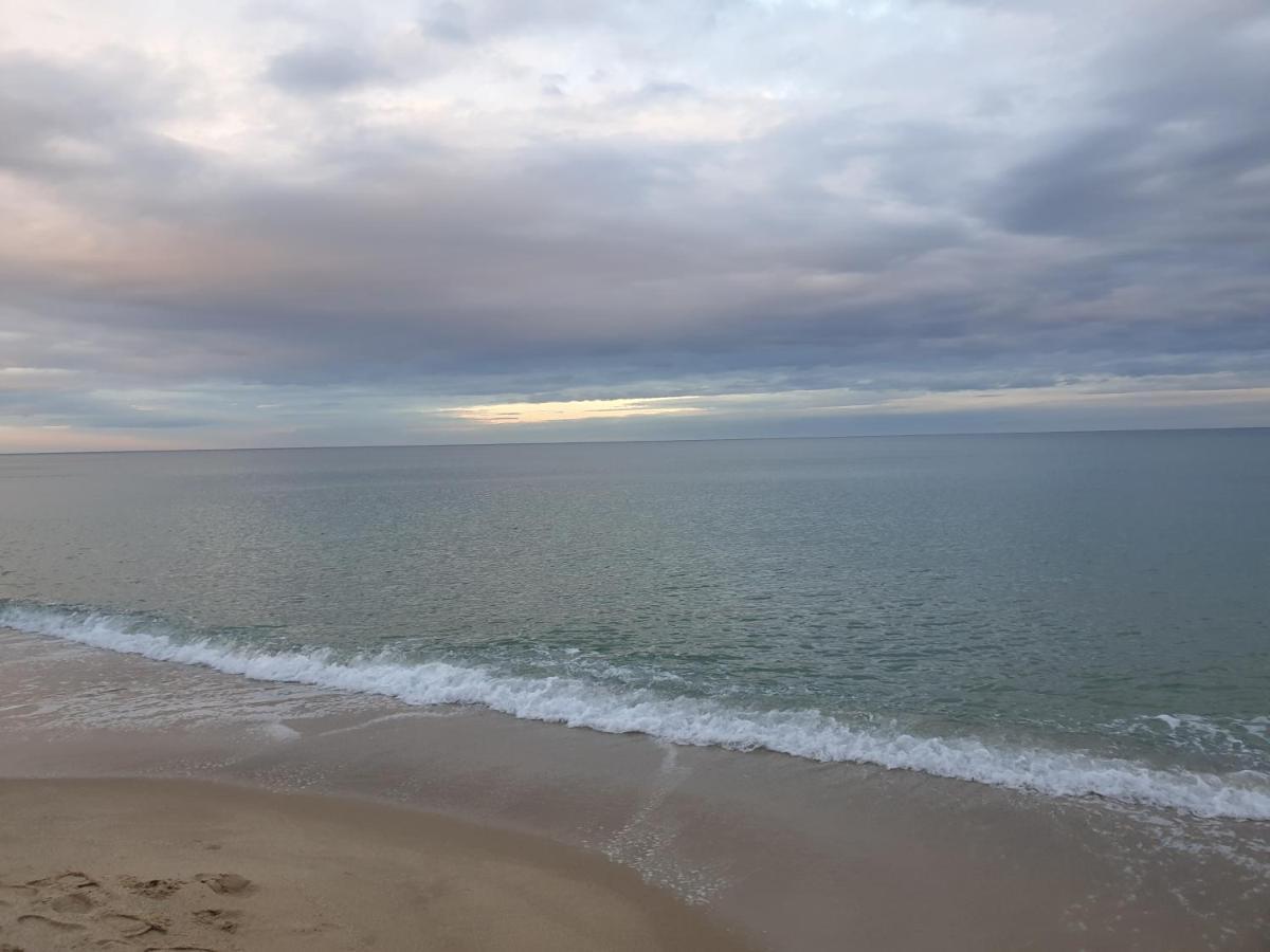 Studio Silver Terace With Sea View For 4 Person 비알라 외부 사진