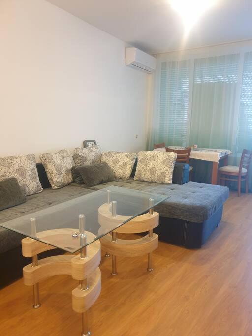 Studio Silver Terace With Sea View For 4 Person 비알라 외부 사진