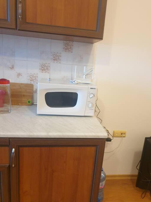Studio Silver Terace With Sea View For 4 Person 비알라 외부 사진