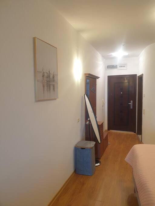 Studio Silver Terace With Sea View For 4 Person 비알라 외부 사진