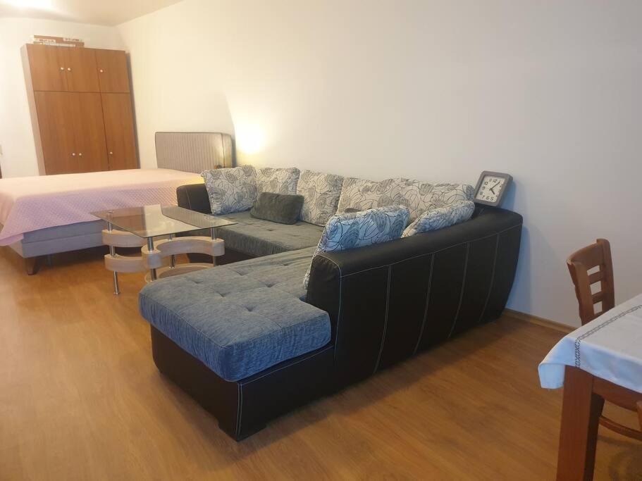 Studio Silver Terace With Sea View For 4 Person 비알라 외부 사진