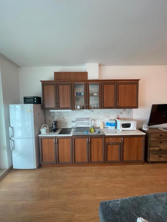 Studio Silver Terace With Sea View For 4 Person 비알라 외부 사진