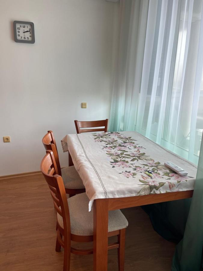 Studio Silver Terace With Sea View For 4 Person 비알라 외부 사진