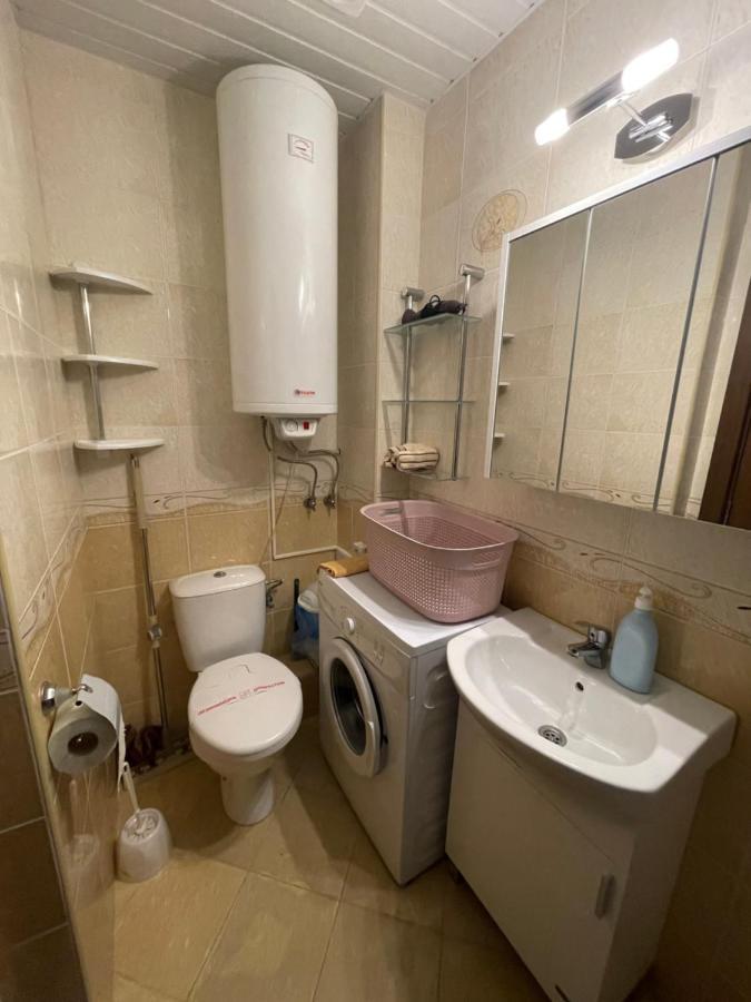 Studio Silver Terace With Sea View For 4 Person 비알라 외부 사진