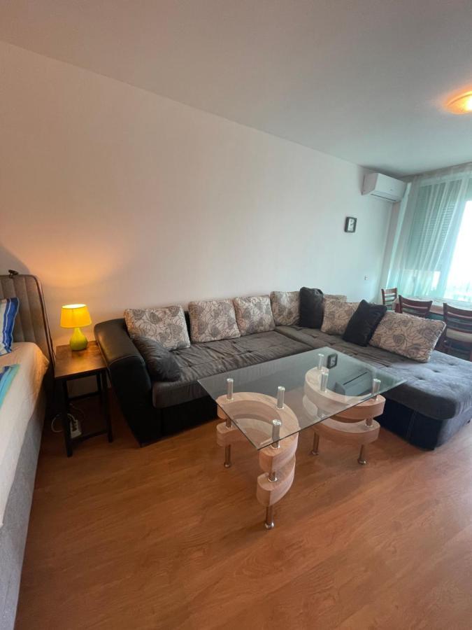 Studio Silver Terace With Sea View For 4 Person 비알라 외부 사진